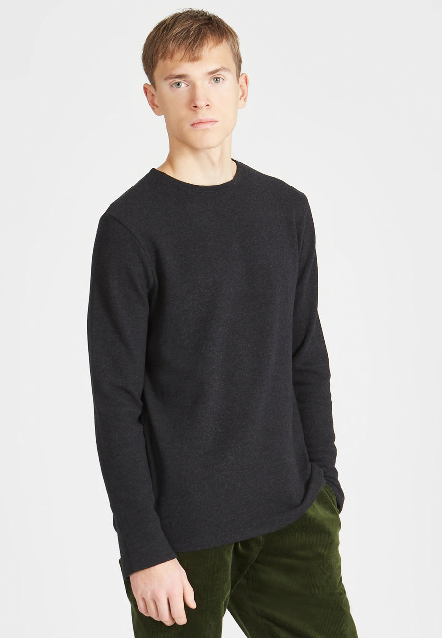 GIVN Sweater Ian Dark Grey