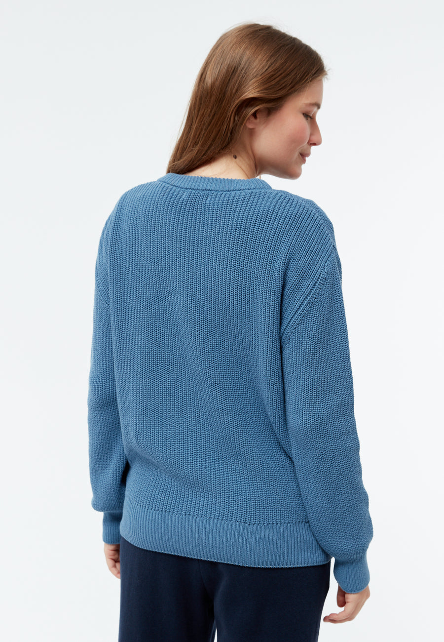 Givn Sweater Aria cloudy blue