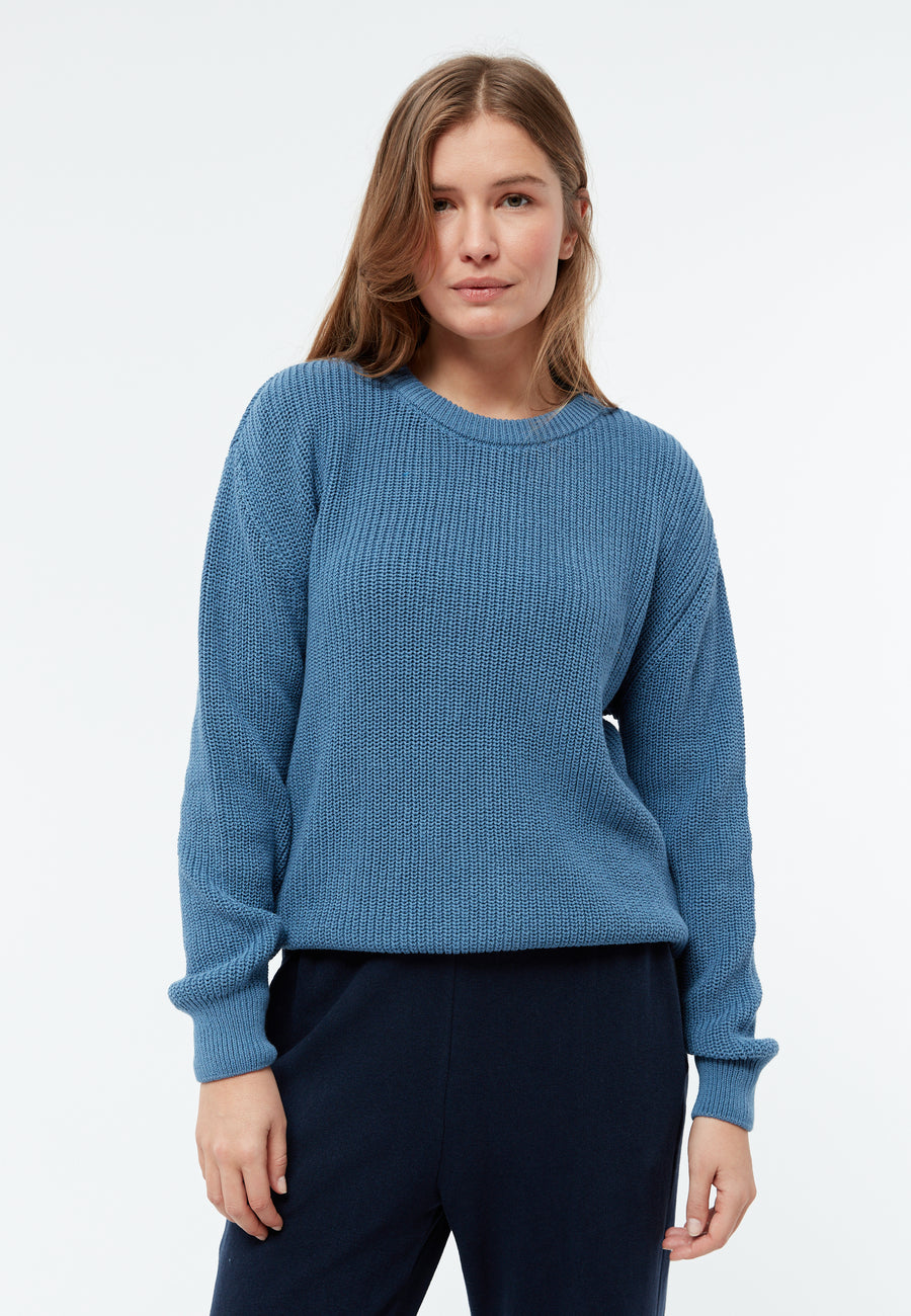 Givn Sweater Aria cloudy blue