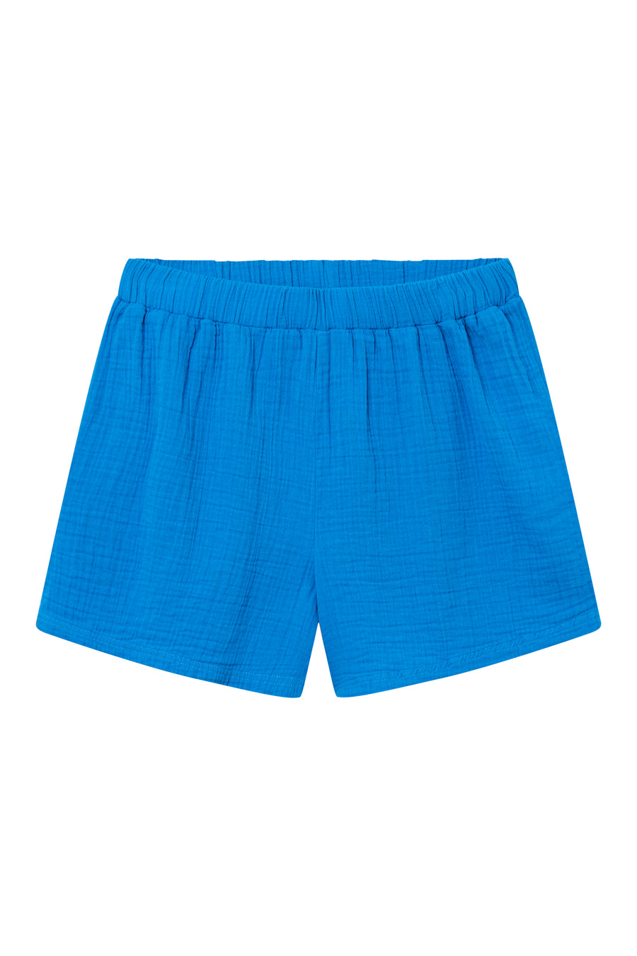 GIVN Shorts Cleo French Blue (Musselin) Bio-Baumwolle