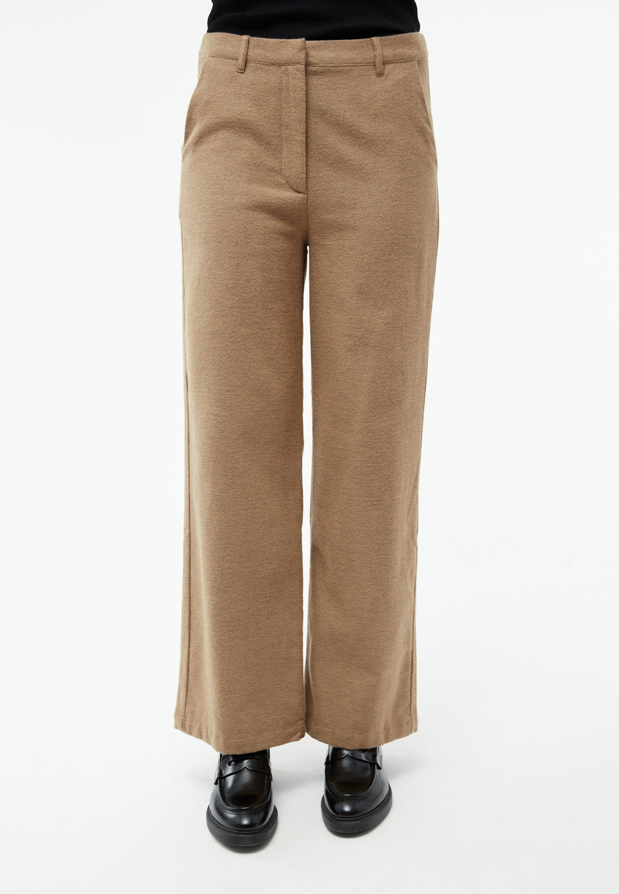 Givn Hose Beatrice Beige/Grey (Melange)