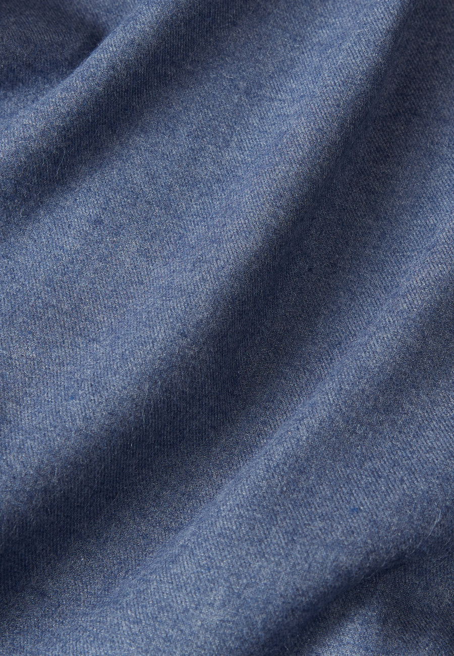 Givn Hemd Wes yale blue