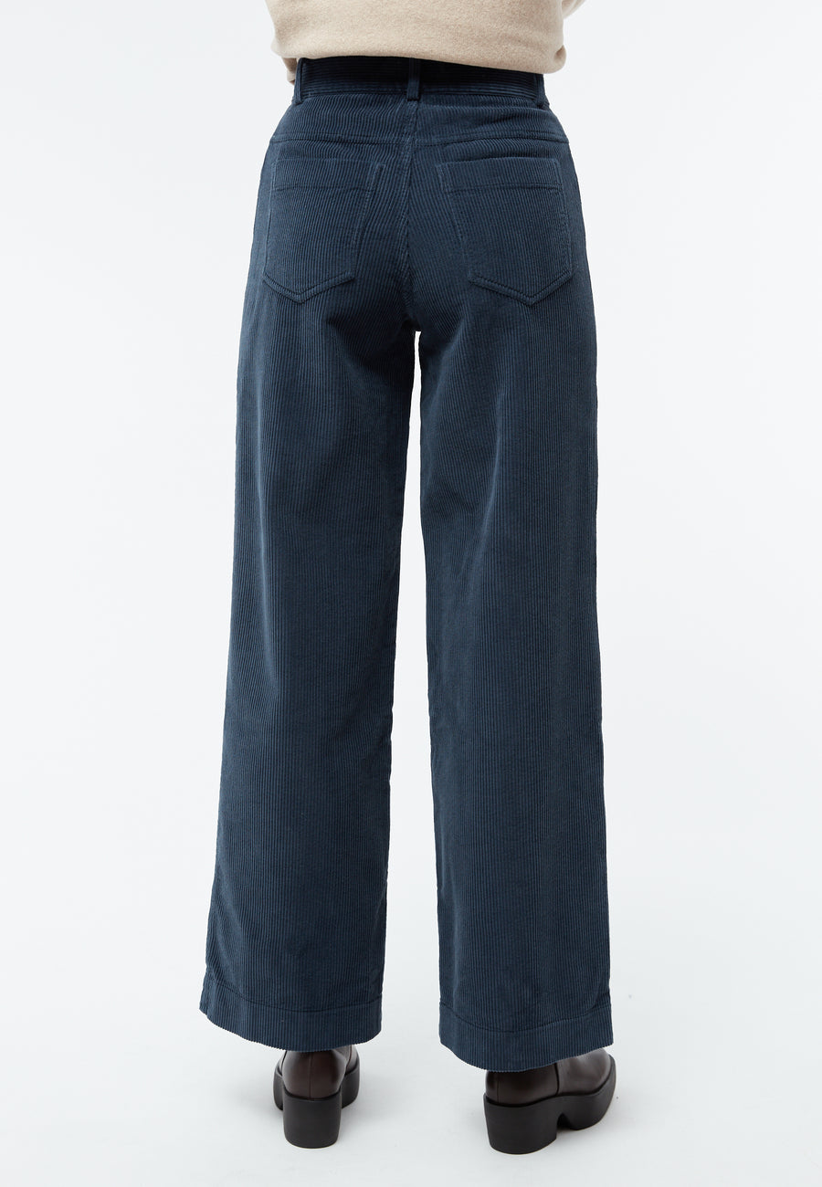 Givn Hose Elena Midnight blue