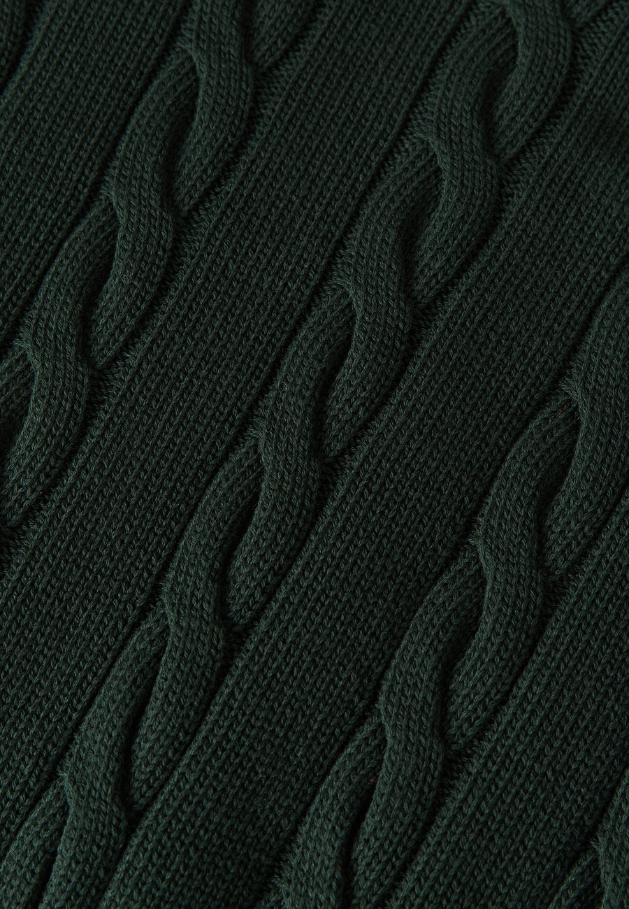 Givn Sweater Ramea bottle green