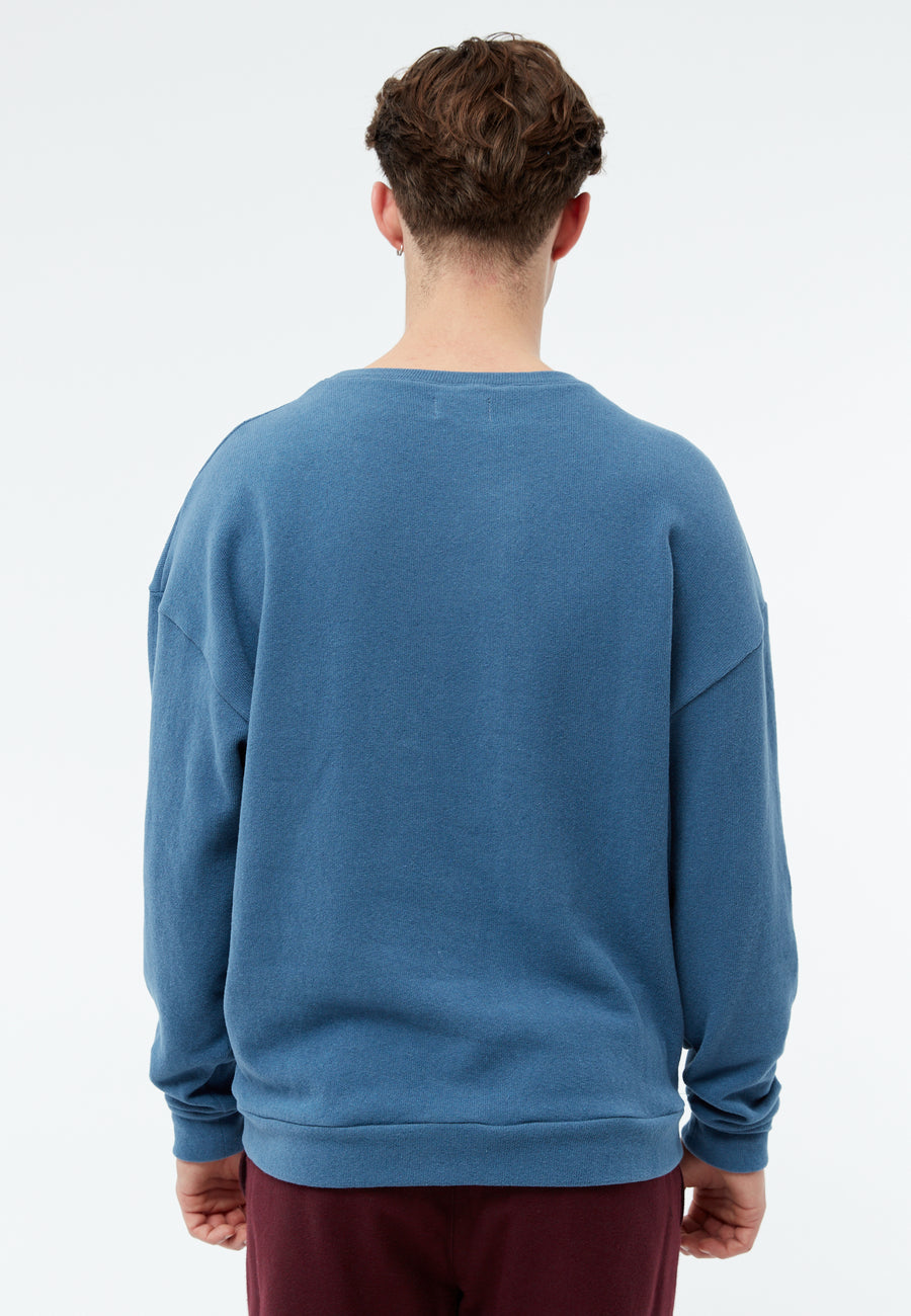 Givn Sweater Anthony Distant blue
