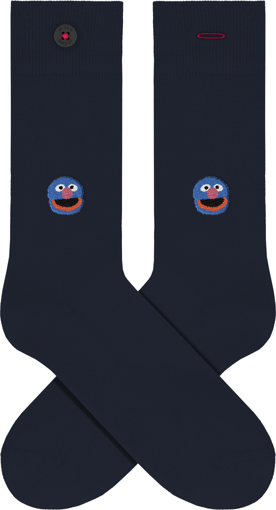 A-Dam Socks Grover