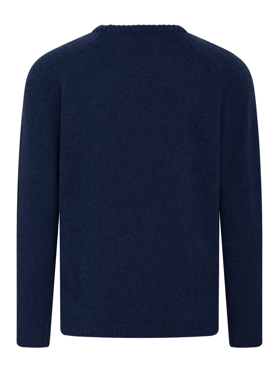 Klitmøller Merino Pullover Ole knit Navy