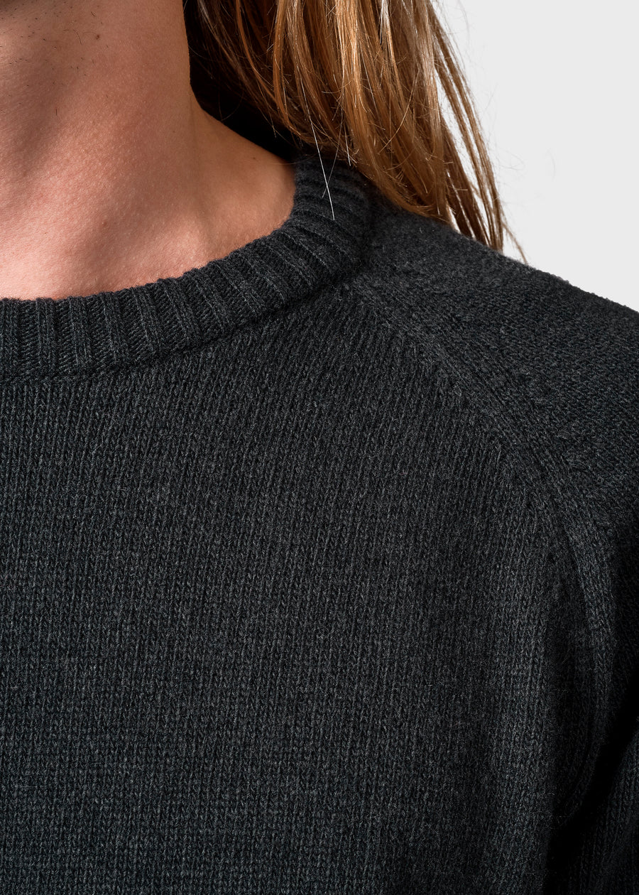 Klitmøller Merino Pullover Ole knit Olive