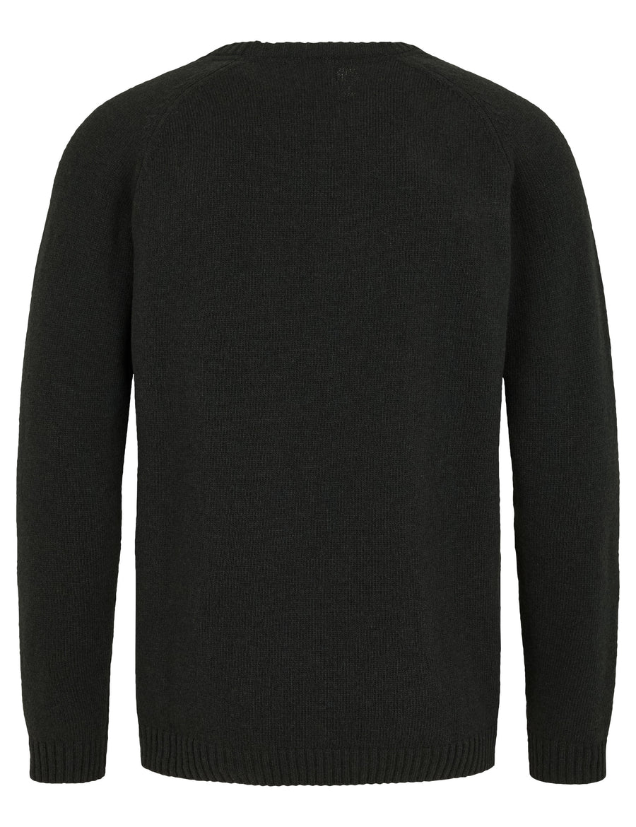 Klitmøller Merino Pullover Ole knit Olive