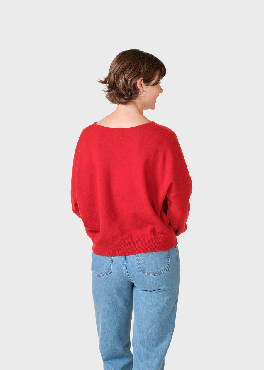 Klitmøller Pullover Vanessa knit