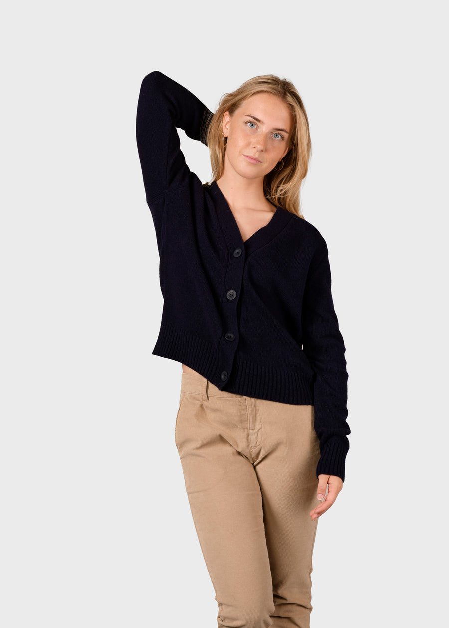 Klitmøller Wilma knit cardigan