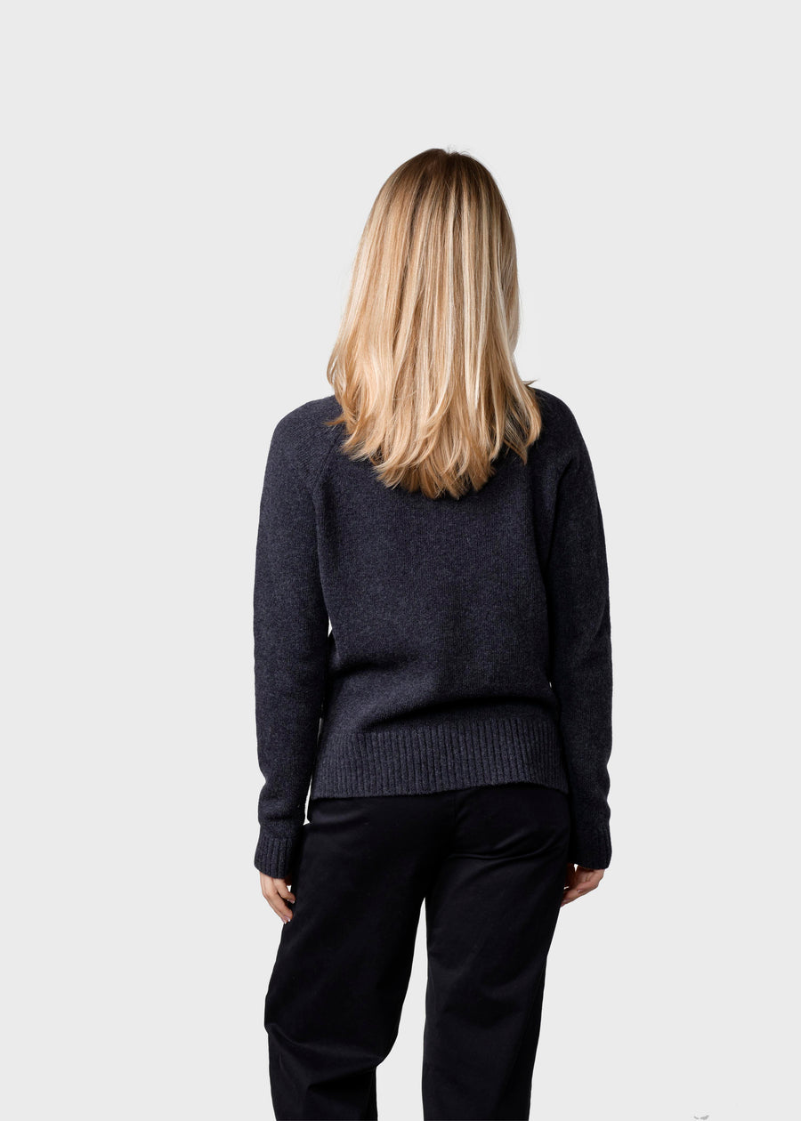 Klitmøller Merino Pullover Nina knit