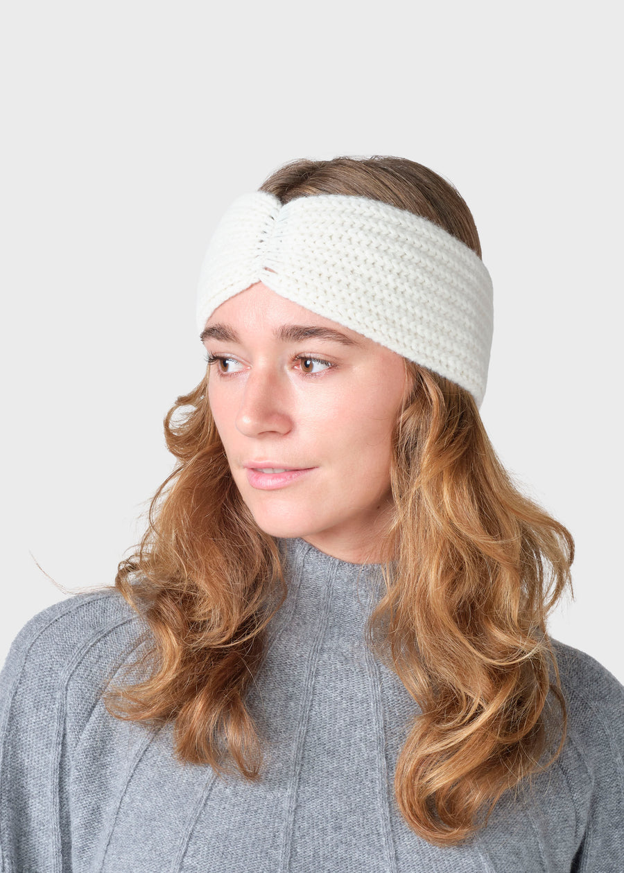 Klitmøller Emmy headband Cream