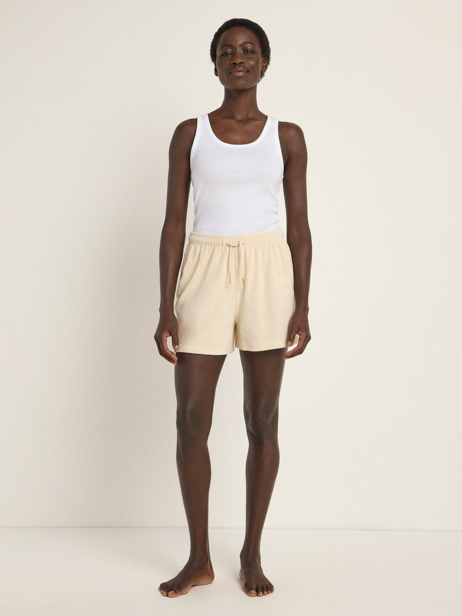 Lanius Shorts GOTS ceme