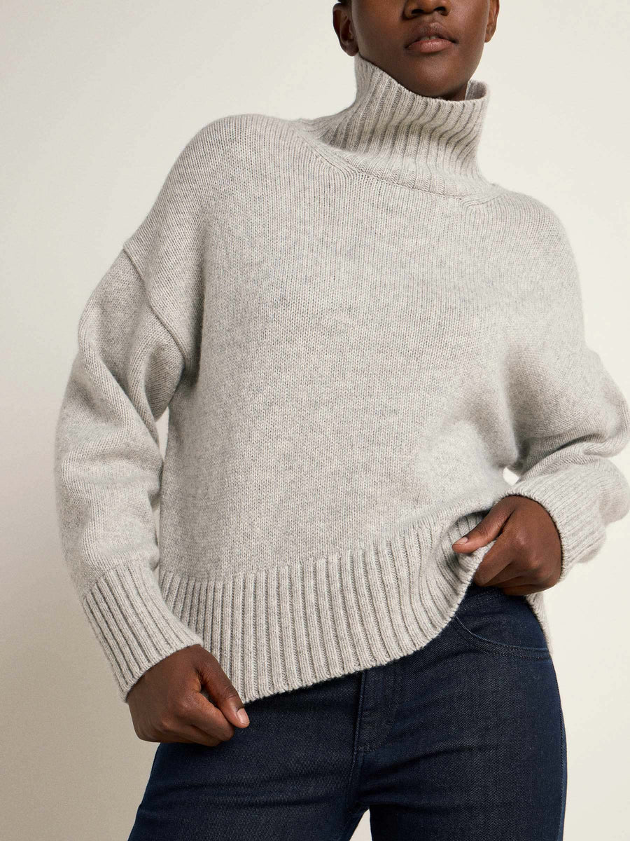 Lanius Oversized Pullover GOTS