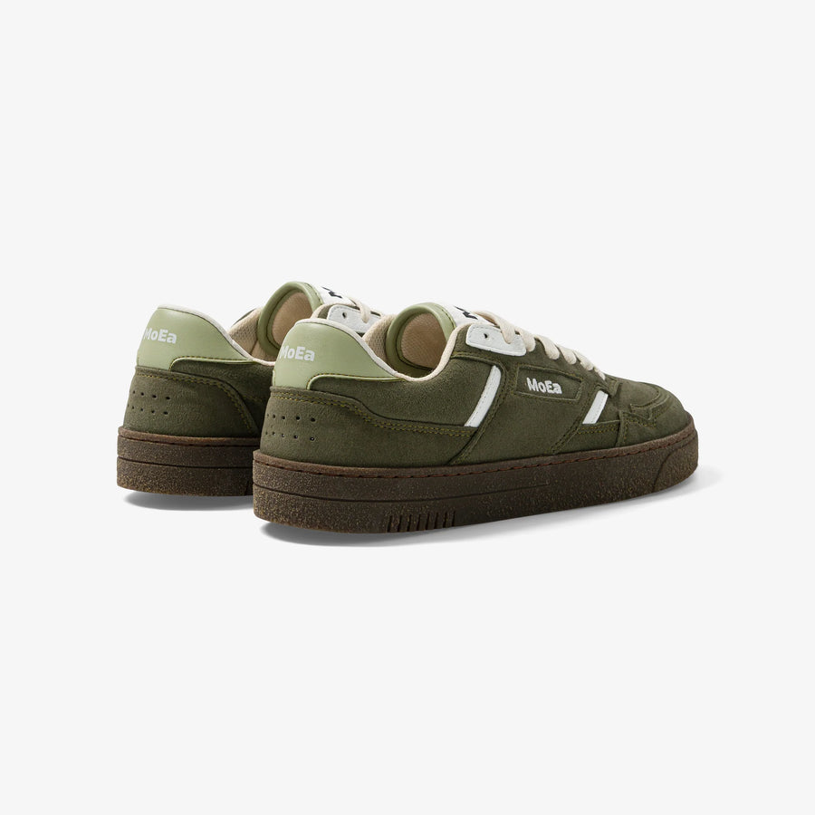 Moea Gen9 Cactus FULL KAKHI SUEDE