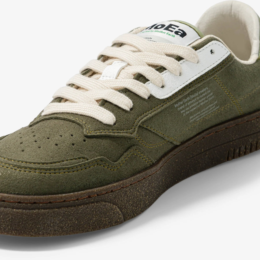 Moea Gen9 Cactus FULL KAKHI SUEDE