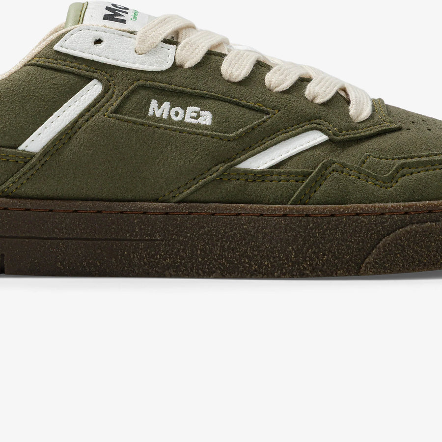 Moea Gen9 Cactus FULL KAKHI SUEDE