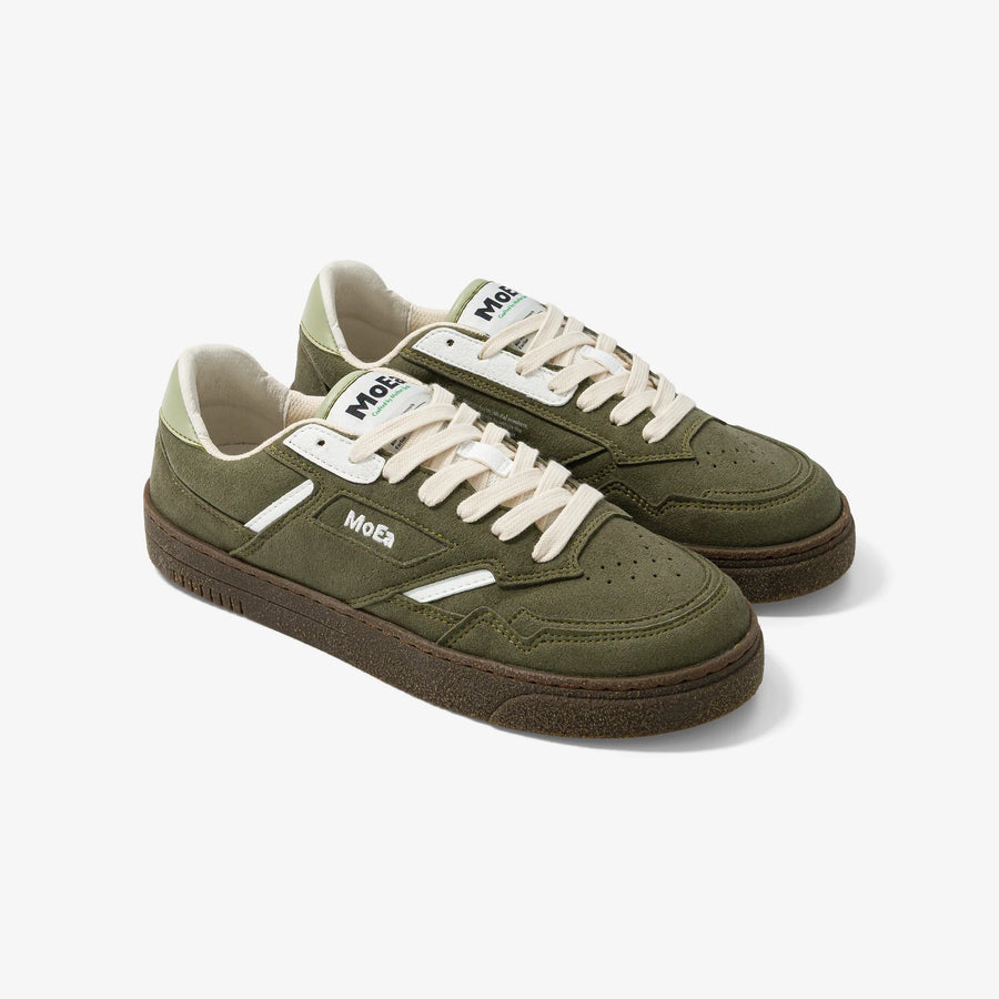 Moea Gen9 Cactus FULL KAKHI SUEDE