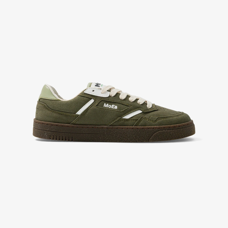 Moea Gen9 Cactus FULL KAKHI SUEDE