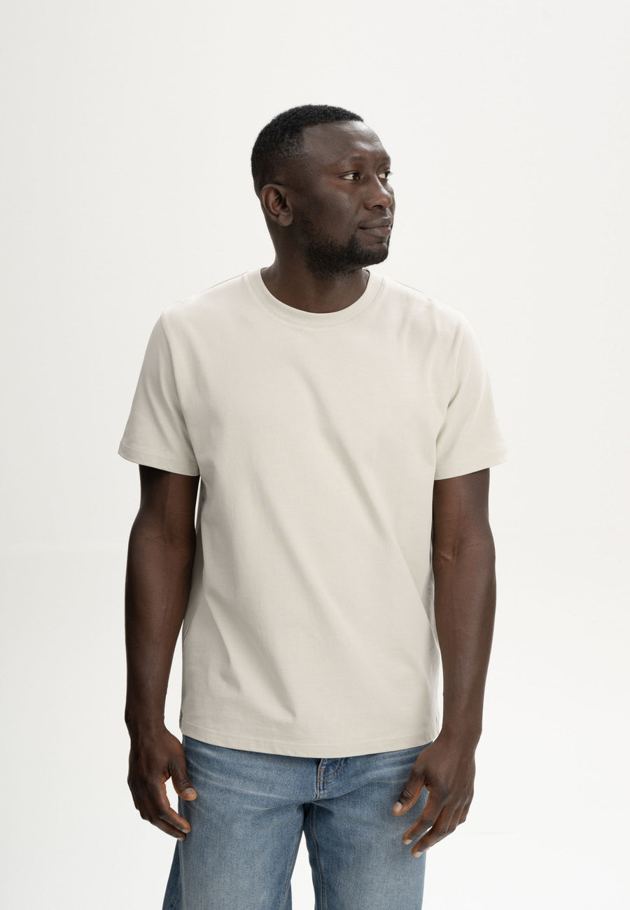 Mela T-Shirt schwer PRAVIN birke