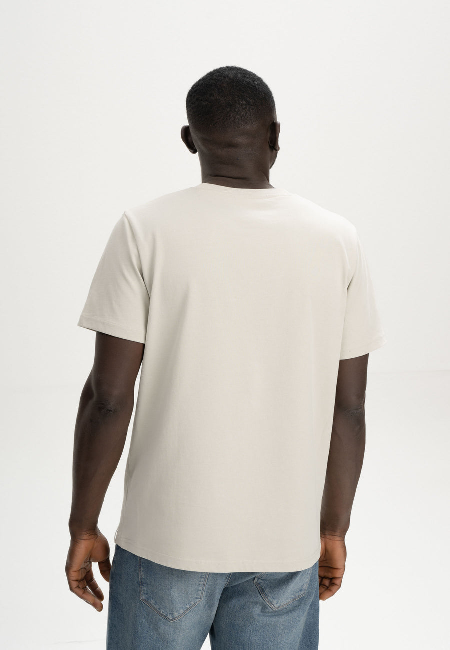 Mela T-Shirt schwer PRAVIN birke