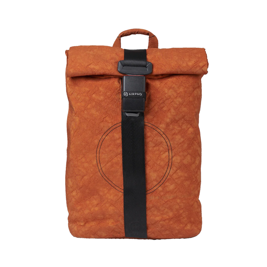 Airpaq Rucksack Rolltop Orange