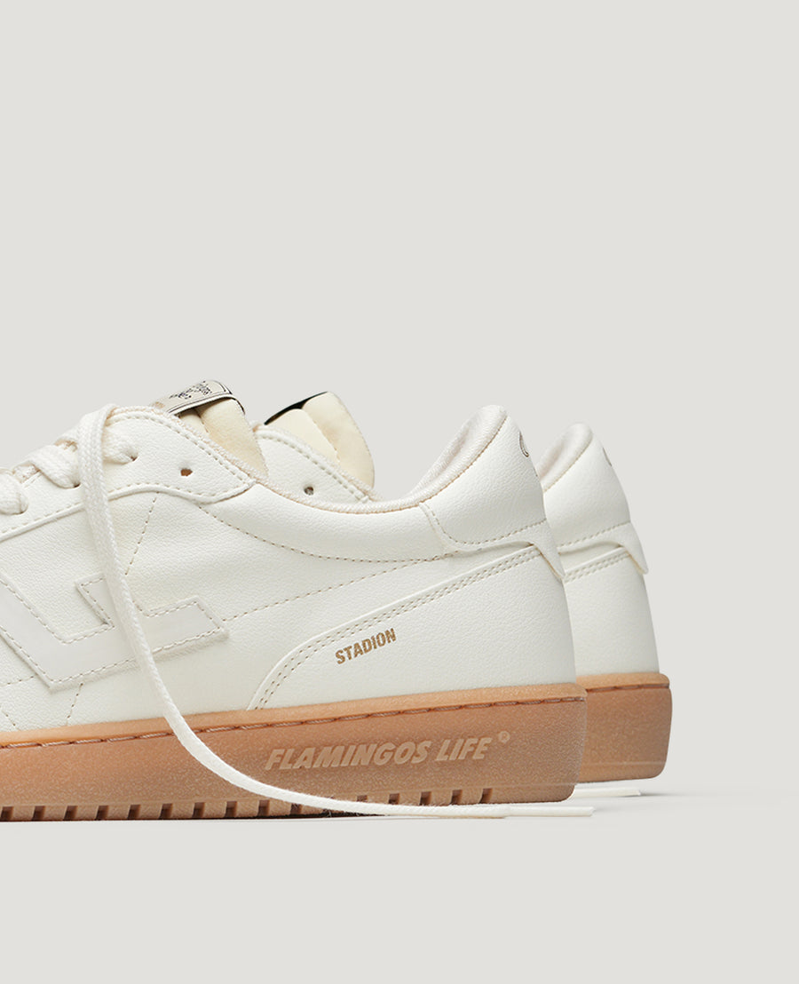 Flamingos Life Sneaker Stadion Pearl Naturale