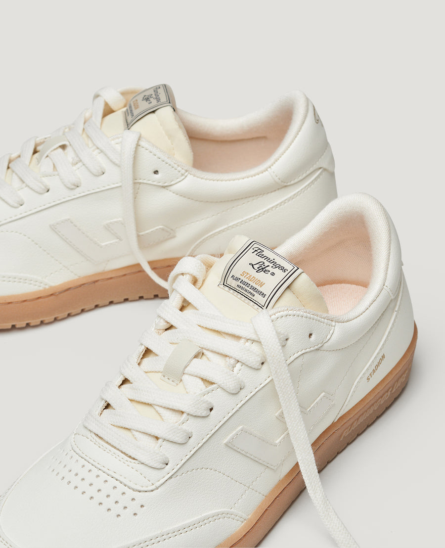 Flamingos Life Sneaker Stadion Pearl Naturale