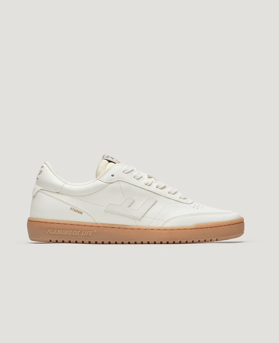 Flamingos Life Sneaker Stadion Pearl Naturale