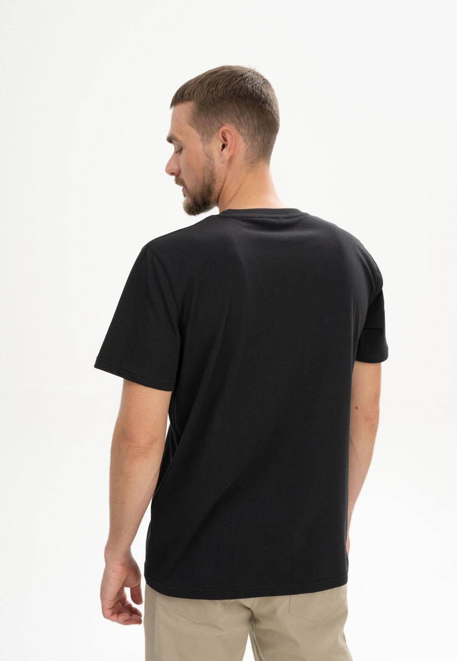 Mela T-Shirt Sadhil schwarz