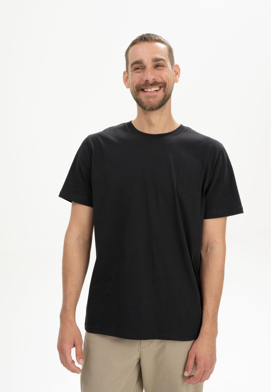 Mela T-Shirt Sadhil schwarz