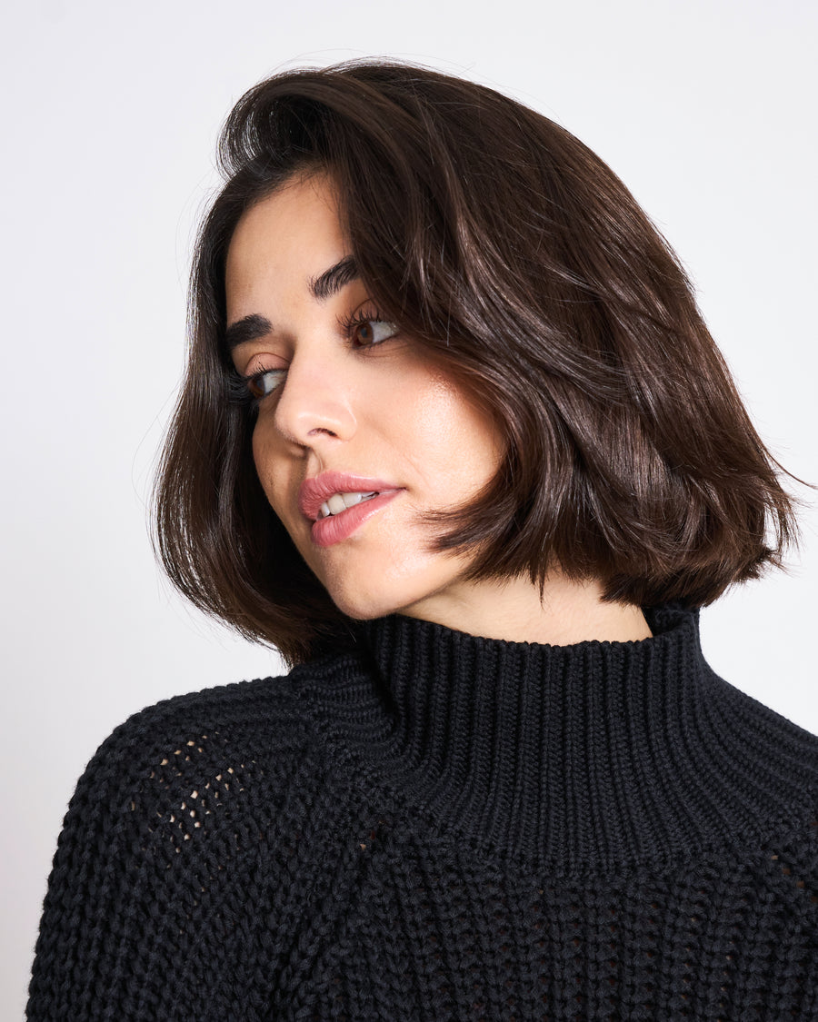 Jan N June Jumper Ola Black Gots