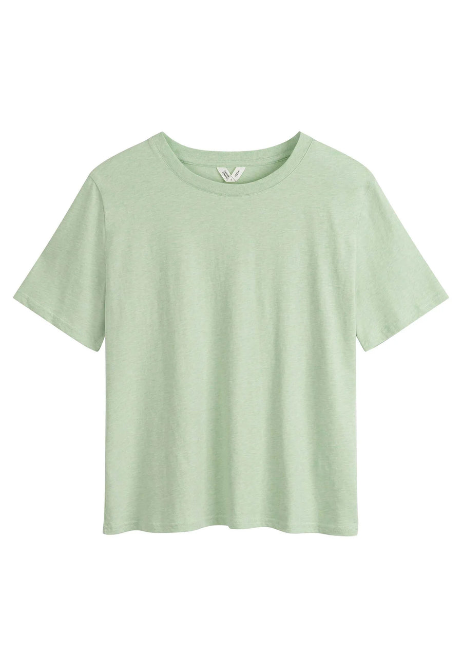 Mela T-Shirt Tanika Spring melange