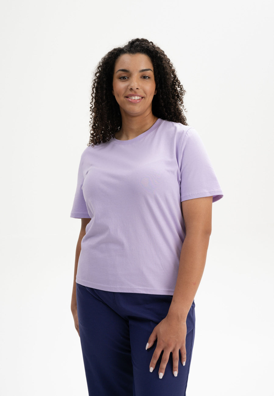 Mela T-Shirt Tanika Krokus