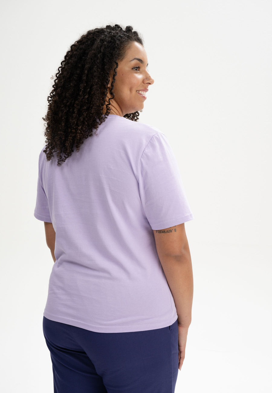 Mela T-Shirt Tanika Krokus