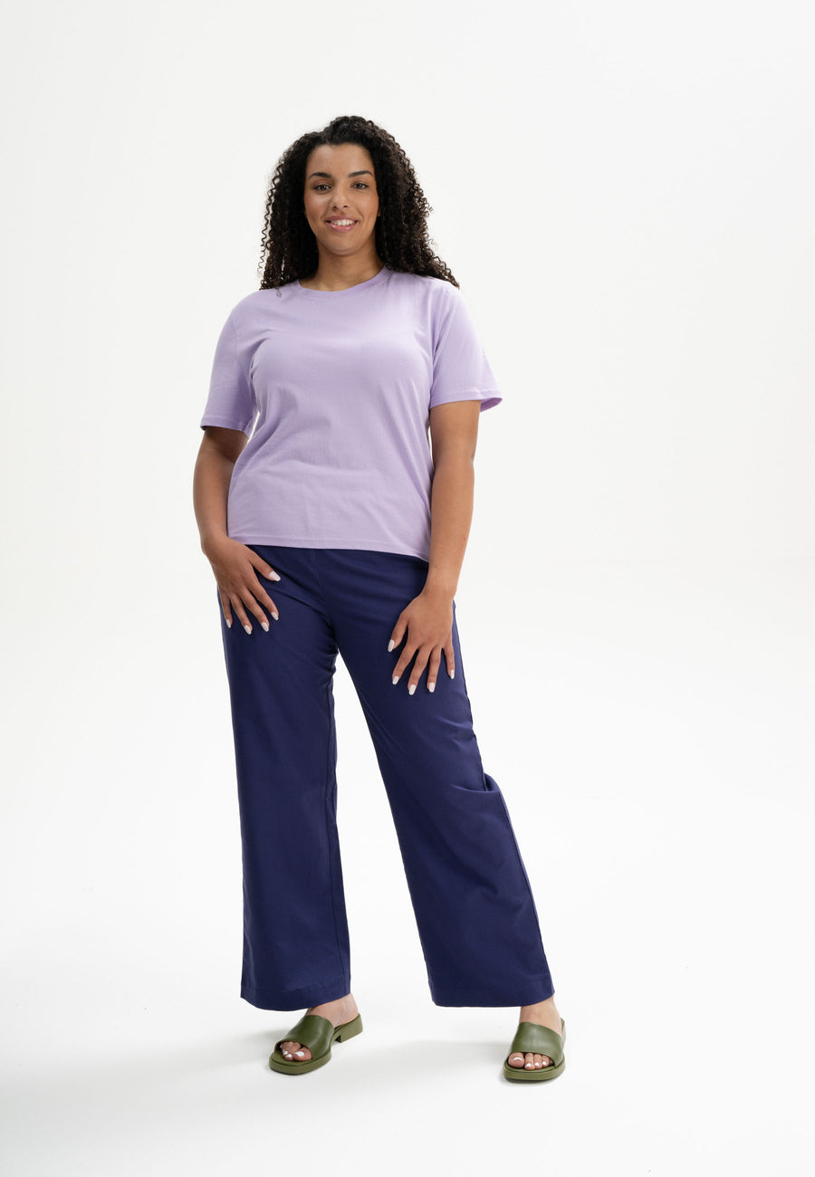 Mela T-Shirt Tanika Krokus