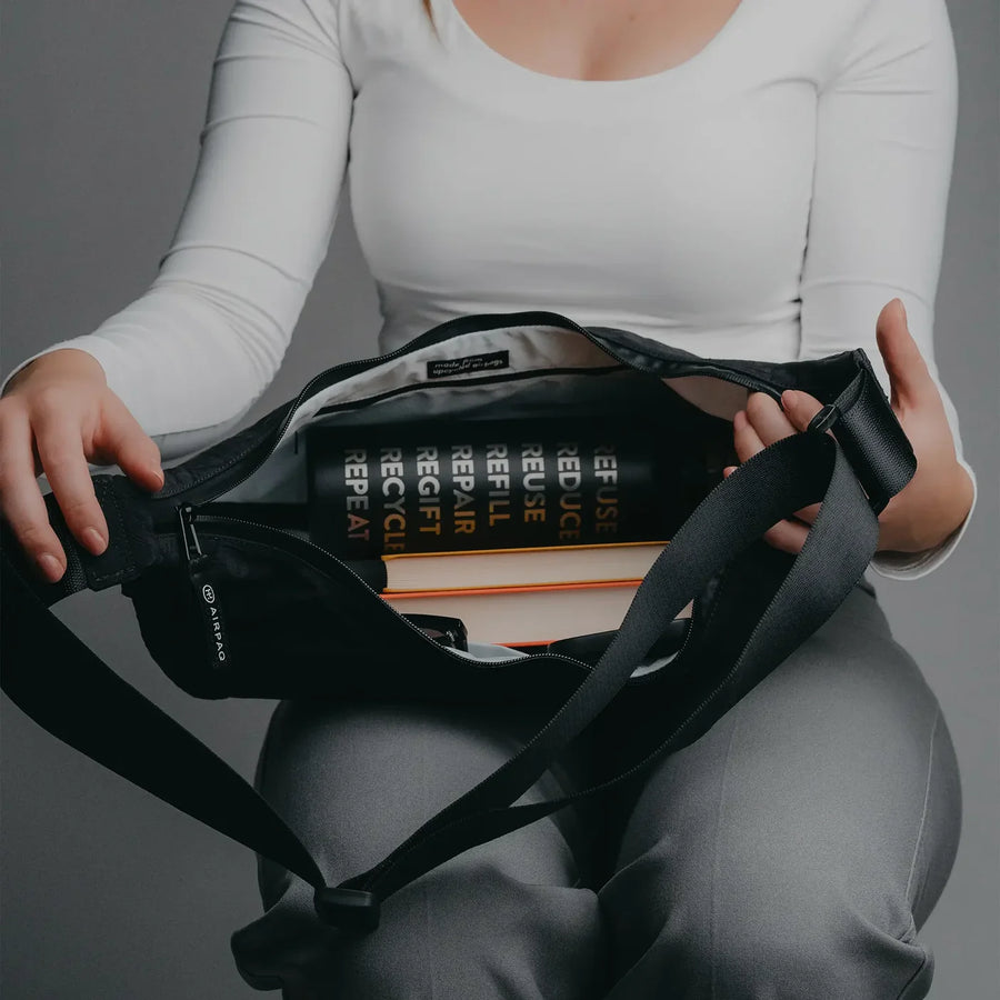 Airpaq Moonbaq schwarz