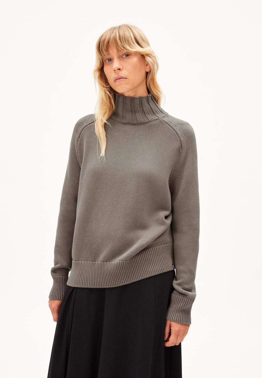 Armedangels Strick Pullover CAAMILE COMPACT