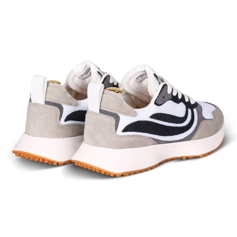 Genesis - Genesis G-Marathon Sneaker OneColorWorld all grey - Grünbert