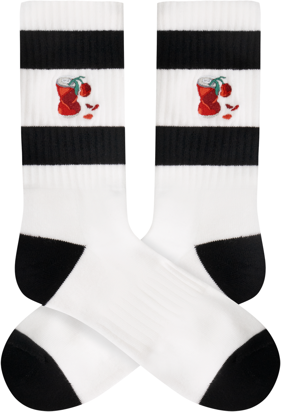 A-Dam Underwear - A-Dam Sport Socks SODA ROSE - Grünbert