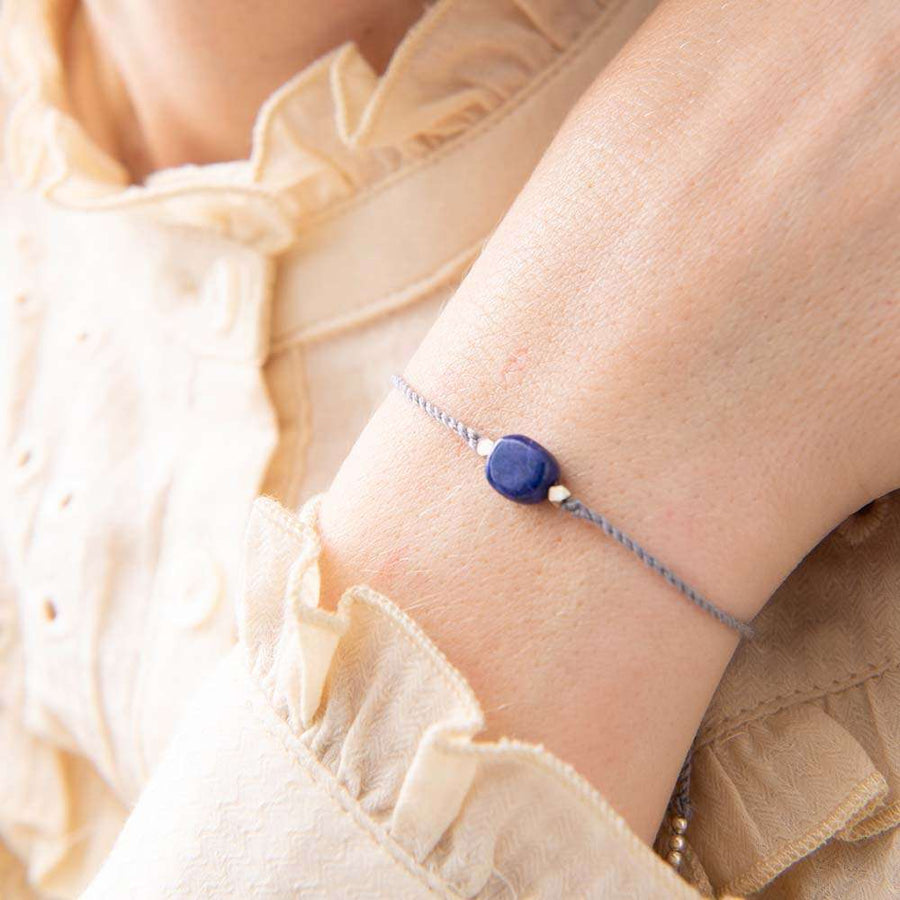 A Beautiful Story - A Beautiful Story Gemstone card Lapis Lazuli - Grünbert