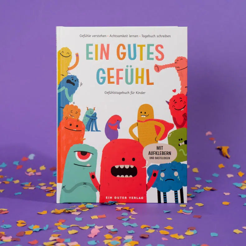 Ein Guter Verlag - Ein Gutes Gefühl - Grünbert
