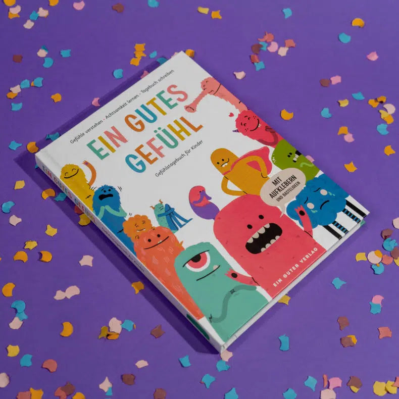 Ein Guter Verlag - Ein Gutes Gefühl - Grünbert