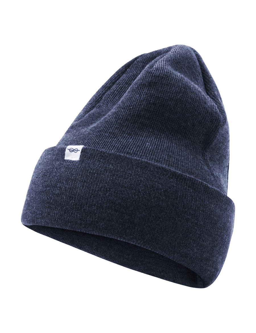 Klitmøller Collective - Klitmøller Fine rib beanie - Grünbert