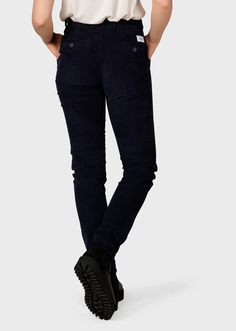 Klitmøller Collective - Klitmøller Liv corduroy pant - Grünbert