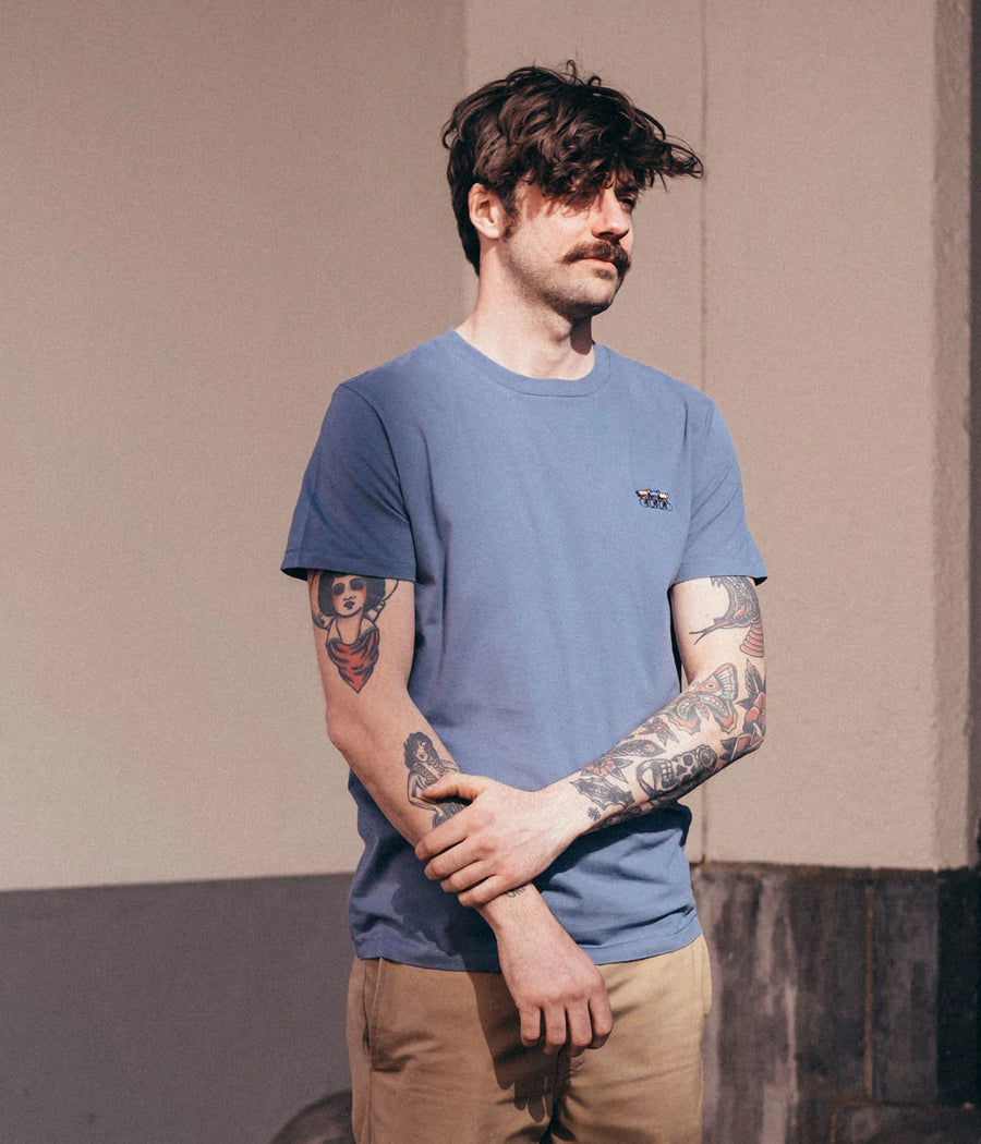 Erstwhile - Erstwhile WAAIER - BREEZY BLUE - Grünbert