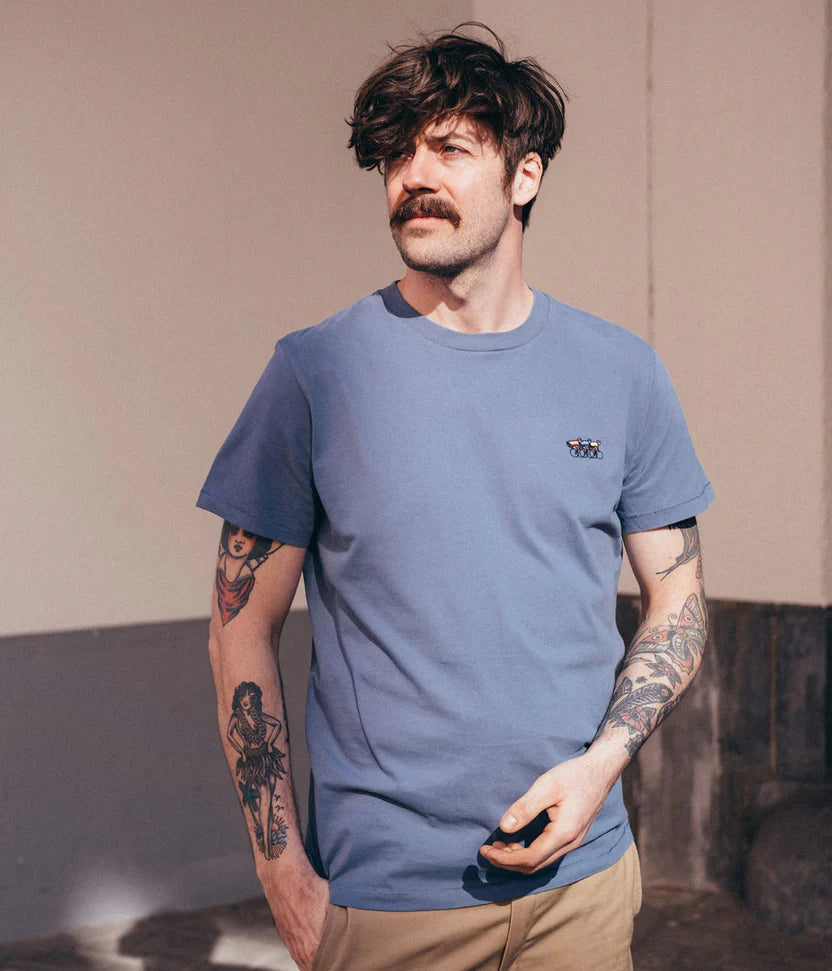 Erstwhile - Erstwhile WAAIER - BREEZY BLUE - Grünbert