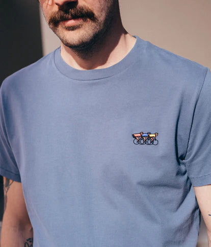 Erstwhile - Erstwhile WAAIER - BREEZY BLUE - Grünbert