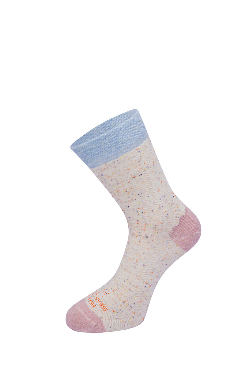 Healthy Seas Socks - Healthy Seas Socks Whiting - Grünbert